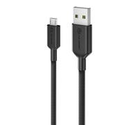 ALOGIC ELPAMB12-BK USB cable USB 2.0 1.2 m USB A Micro-USB B 0.48 Gbit/s Black