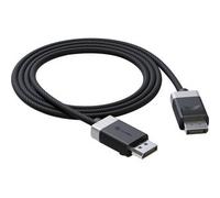 Alogic Fusion 3 M Displayport A/V Cable Cable for Notebook Computer Tv Projector