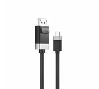 ALOGIC Fusion USB-C to DisplayPort 1.2 Cable - 1M