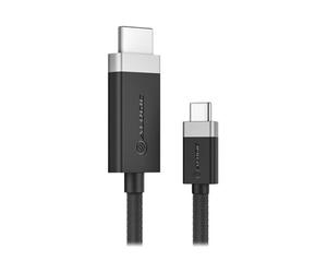 ALOGIC Fusion USB-C to HDMI Adapter 1m Space Grey