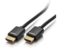ALOGIC 3m CARBON SERIES High Speed HDMI with Ethernet Cable - Male to Male VER 2.0