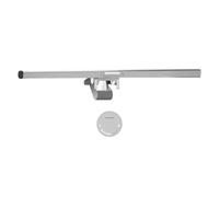 Alogic Illuminate USB-C Light Bar with 4k Autofocus Webcam | Monitor Light