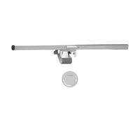 Alogic Illuminate USB-C Light Bar with 4k Autofocus Webcam | Monitor Light