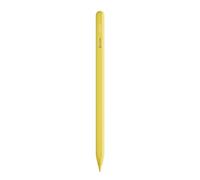 ALOGIC iPad Stylus Pen with Wireless Charging, Palm Rejection & Tilt Sensitivity, Magnetic Pencil for Compatible iPad Models (Yellow)
