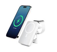 ALOGIC Lift 4-in-1 MagSafe Compatible Wireless Charging 10,000mAh Power Bank