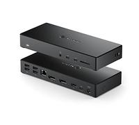 Alogic USB-C Triple Display Docking Station with 100W AC Adapter NEW MA3