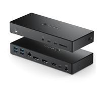 Alogic MA3 USB-C Triple Display DP Alt. Mode Docking Station