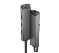 ALOGIC MagForce EXPRESS. Host interface: USB 3.2 Gen 1 (3.1 Gen 1) Type-A. Ethernet LAN data rates: 101001000 Mbit/s. Product colour: Grey Housing material: Metal. Power supply type: USB. Other operat