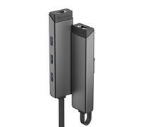 ALOGIC MagForce EXPRESS USB 3.2 Gen 1 (3.1 Gen 1) Type-A Grey