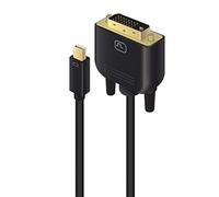 ALOGIC SmartConnect 2m Mini DisplayPort to DVI-D Cable - Male to Male