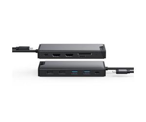 ALOGIC MV2 Wired USB 3.2 Gen 1 (3.1 Gen 1) Type-C Grey