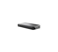 ALOGIC DUPRMX2-100 laptop dock/port replicator Wired USB 3.2 Gen 1 (3.1 Gen 1) Type-C Grey Black