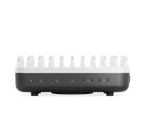 Alogic Powerfin 10 Port 100w USB-C Desktop Charging Station