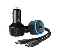 Alogic Rapid Car Power Adapter 60W USB-C