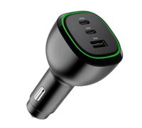 ALOGIC Rapid Power 165W USB-C Car Charger with 240W Charging Cable