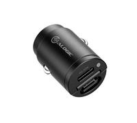 ALOGIC Rapid Power 30W Mini Car Charger 2xUSB-C