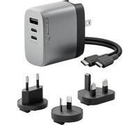 Alogic Rapid Power 67 W Ac Adapter 1 Pack Universal Adapter for Macbook Air Macb