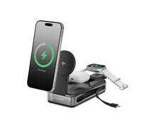 ALOGIC Roam 21,000mAh 6-in-1 Power Bank with Qi2 Fast Wireless and 100W USB-C Laptop Charging
