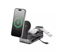 Alogic Roam 21000mAh Universal Power Bank 3-in-1 Wireless Charging