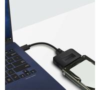 Alogic Sata/Usb Data Transfer Cable 1 Cable for Solid State Drive Hard Drive Com