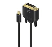 ALOGIC SmartConnect 2m Mini DisplayPort to DVI-D Cable - Male to Male