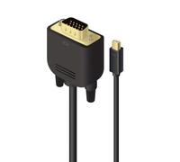 ALOGIC SmartConnect 2m Mini DisplayPort to VGA Cable - Male to Male