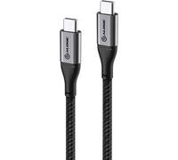 Alogic USB-C Cable ULCC203-SGR - USB-C to USB-C, USB 2.0 480Mbps 5A - 3 m Space Grey