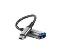 ALOGIC Super Ultra USB 3.1 USB-C to USB-A Adapter - 15cm - Space Grey