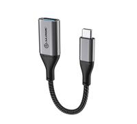 ALOGIC Super Ultra USB 3.1 USB-C to USB-A Adapter - 15cm - Space Grey