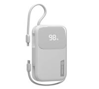 Alogic Tandem+ 20,000mAh Power Bank with 30W USB-C and Lightning Cables