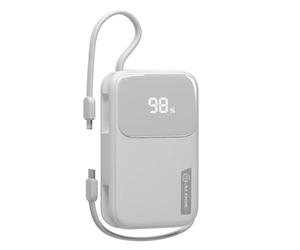 Alogic Tandem+ 20,000mAh Power Bank with 30W USB-C and Lightning Cables