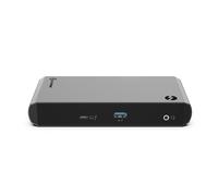 ALOGIC TB3DTRG2 laptop dock/port replicator Wired USB 3.2 Gen 2 (3.1 Gen 2) Type-C Black, Grey