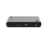 ALOGIC TB3DTRG2 laptop dock/port replicator Wired USB 3.2 Gen 2 (3.1 Gen 2) Type-C Black, Grey