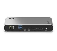 Alogic Thunderbolt 3 Docking Station for Monitor Notebook 60 W 5 X Usb Ports Usb