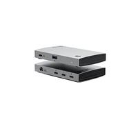 ALOGIC Thunderbolt 4 BLAZE USB-C Hub, 3x USB-C, 1x USB-A, 60W PD, 4K @60Hz, 40Gbps data transfer, Premium Aluminium Design, Compatible with Mac & Windows.