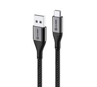 ALOGIC ULCA203-SGR USB cable 3 m USB 2.0 USB A USB C Grey