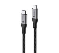 ALOGIC ULCC203-SGR USB cable USB 2.0 3 m USB C 0.48 Gbit/s Grey