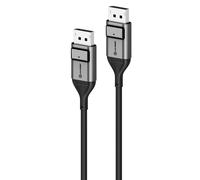 ALOGIC ULDP03-SGR. Cable length: 3 m Connector 1: DisplayPort Connector 2: DisplayPort. Quantity per pack: 1 pc(s)