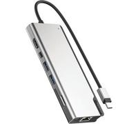 Alogic Ultra Dock Plus Gen 2 Usb Type C Docking Station for Monitor Workstation