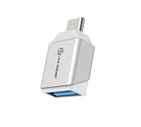 ALOGIC Ultra Mini USB-C to USB-A Adapter -Silver