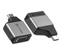 Alogic Ultra Mini USB-C to VGA Adapter 1920x1200@60Hz Thunderbolt Compatible
