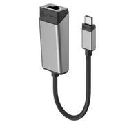 ALOGIC Ultra USB-C (Male) to RJ45 Gigabit Ethernet (Female) Adapter. Connectivity technology: Wired Host interface: USB Type-C Interface: Ethernet. Maximum data transfer rate: 5000 Mbit/s. Product col