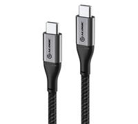 Alogic - Ultra USB-C to USB-C cable 5A/480Mbps - Space Grey (Sony Playstation 5)