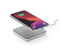 ALOGIC Ultra Wireless Charging Pad - 10W- Silver