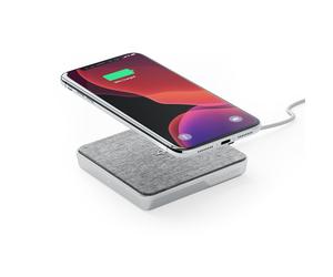 ALOGIC Ultra Wireless Charging Pad - 10W- Silver