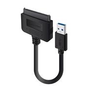 Alogic USB 3.0 USB-A to SATA Adapter Cable for 2.5" Hard Drive - Compatible with all major OS