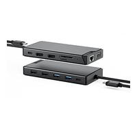 ALOGIC MV2 Wired USB 3.2 Gen 1 (3.1 Gen 1) Type-C Grey