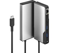 ALOGIC USB-C Fusion ALPHA 5-in-1 Hub V2