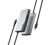 ALOGIC USB-C Fusion ALPHA 5-in-1 Hub V2