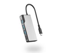 ALOGIC USB-C Fusion CORE 5-in-1 Hub V2